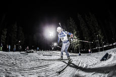 30.11.2016, Oestersund, Sweden, (SWE):Kaisa Makarainen (FIN) - IBU world cup biathlon, individual women, Oestersund (SWE). www.nordicfocus.com. © Manzoni/NordicFocus. Every downloaded picture is fee-liable. NordicFocus 30.11.2016, Oestersund, Sweden, (SWE):Kaisa Makarainen (FIN) - IBU world cup biathlon, individual women, Oestersund (SWE). www.nordicfocus.com. © Manzoni/NordicFocus. Every downloaded picture is fee-liable.