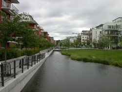 Undheim - Byutvikling i Stockholm