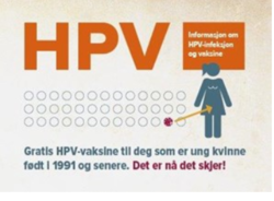 HPV vaksine