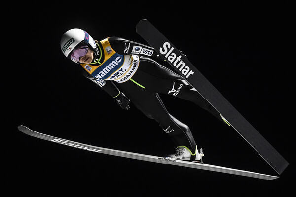 03.12.2016, Lillehammer, Norway (NOR):Sara Takanashi (JPN) - FIS world cup ski jumping ladies, individual HS100, Lillehammer (NOR). www.nordicfocus.com. © THIBAUT/NordicFocus. Every downloaded picture is fee-liable. NordicFocus