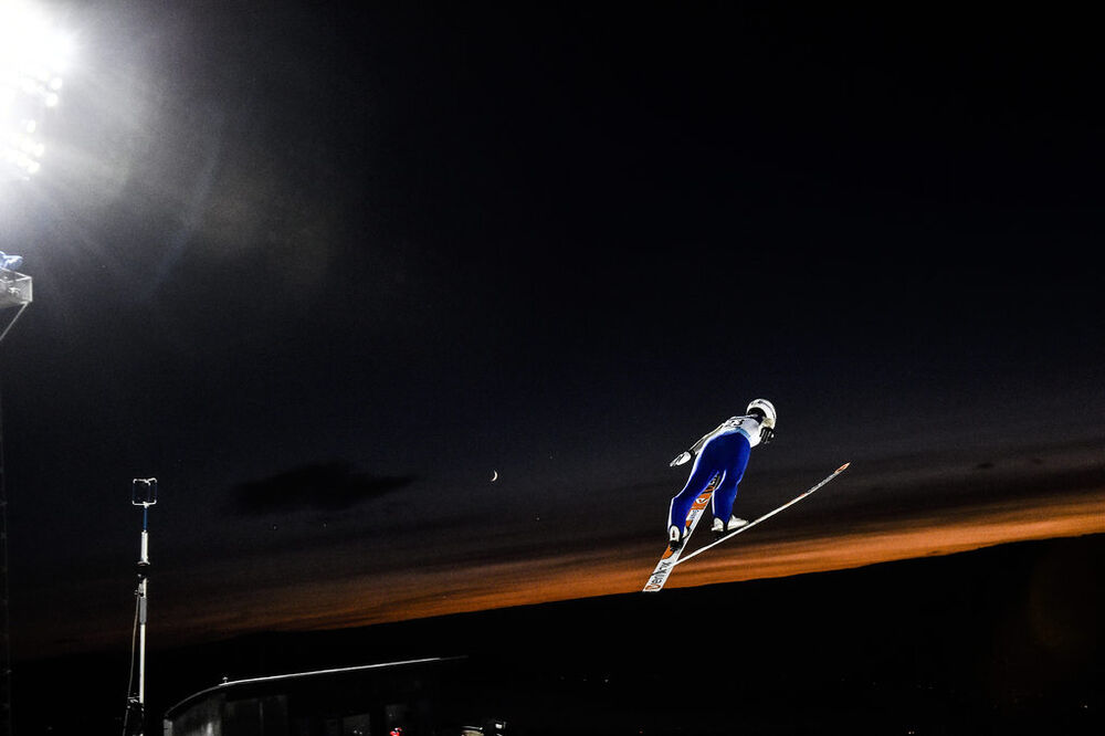 03.12.2016, Lillehammer, Norway (NOR):Kaori Iwabuchi (JPN) - FIS world cup ski jumping ladies, individual HS100, Lillehammer (NOR). www.nordicfocus.com. © THIBAUT/NordicFocus. Every downloaded picture is fee-liable.