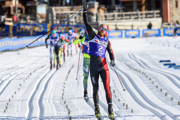 03.12.2016, Livigno, Italy (ITA):Tord Asle Gjerdalen (NOR) - Ski Classics La Sgambeda, Livigno (ITA). www.nordicfocus.com. © Rauschendorfer/NordicFocus. Every downloaded picture is fee-liable. NordicFocus