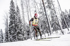 03.12.2016, Oestersund, Sweden, (SWE):Laura Dahlmeier (GER) - IBU world cup biathlon, sprint women, Oestersund (SWE). www.nordicfocus.com. © Manzoni/NordicFocus. Every downloaded picture is fee-liable. NordicFocus 03.12.2016, Oestersund, Sweden, (SWE):Laura Dahlmeier (GER) - IBU world cup biathlon, sprint women, Oestersund (SWE). www.nordicfocus.com. © Manzoni/NordicFocus. Every downloaded picture is fee-liable.