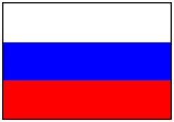 drapeau russie