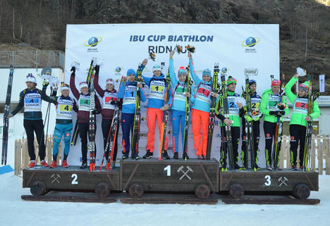 photo IBU CUP