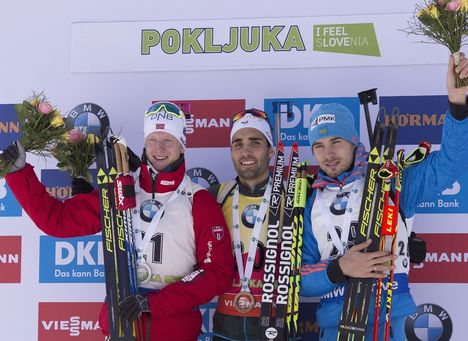 Podium NordicFocus Podium