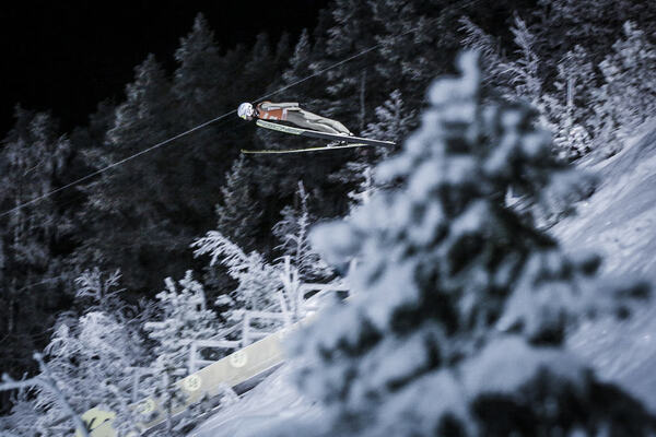 25.11.2016, Ruka, Finland (FIN):Kamil Stoch (POL) - FIS world cup ski jumping, individual HS142, Ruka (FIN). www.nordicfocus.com. © Modica/NordicFocus. Every downloaded picture is fee-liable. NordicFocus