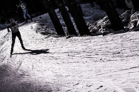 09.12.2016, Pokljuka, Slovenia (SLO):Johannes Thingnes Boe (NOR) - IBU world cup biathlon, sprint men, Pokljuka (SLO). www.nordicfocus.com. © Manzoni/NordicFocus. Every downloaded picture is fee-liable. NordicFocus 09.12.2016, Pokljuka, Slovenia (SLO):Johannes Thingnes Boe (NOR) - IBU world cup biathlon, sprint men, Pokljuka (SLO). www.nordicfocus.com. © Manzoni/NordicFocus. Every downloaded picture is fee-liable.