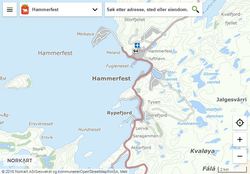 Kartinnsynsløsning Kartinnsynsløsning