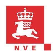 NVE-logo korrigert