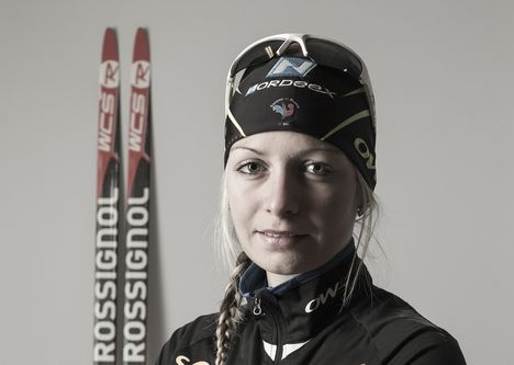 30.11.2015, Oestersund, Sweden, (SWE):Coline Varcin (FRA) - IBU world cup biathlon, photoshooting, Oestersund (SWE) . www.nordicfocus.com. © Manzoni/NordicFocus. Every downloaded picture is fee-liable. NordicFocus 30.11.2015, Oestersund, Sweden, (SWE):Coline Varcin (FRA) - IBU world cup biathlon, photoshooting, Oestersund (SWE) . www.nordicfocus.com. © Manzoni/NordicFocus. Every downloaded picture is fee-liable.