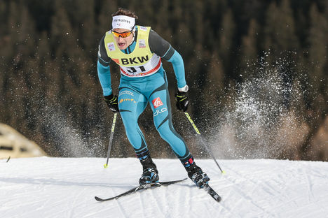11.12.2016, Davos, Switzerland (SUI):Renaud Jay (FRA) - FIS world cup cross-country, individual sprint, Davos (SUI). www.nordicfocus.com. © Modica/NordicFocus. Every downloaded picture is fee-liable. NordicFocus 11.12.2016, Davos, Switzerland (SUI):Renaud Jay (FRA) - FIS world cup cross-country, individual sprint, Davos (SUI). www.nordicfocus.com. © Modica/NordicFocus. Every downloaded picture is fee-liable.