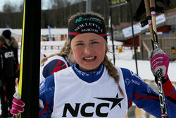 FRIDA KARLSSON, Sollefteå Skidor har dominerat i D17-18 den här säsongen. Mamma Mia var VM-åkare för Sverige. Foto/rights: KJELL-ERIK KRISTIANSEN/sweski.com