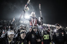 17.12.2016, Nove Mesto, Czech Republic (CZE): Anais Chevalier (FRA) - IBU world cup biathlon, pursuit women, Nove Mesto (CZE). www.nordicfocus.com. © Manzoni/NordicFocus. Every downloaded picture is fee-liable. NordicFocus 17.12.2016, Nove Mesto, Czech Republic (CZE): Anais Chevalier (FRA) - IBU world cup biathlon, pursuit women, Nove Mesto (CZE). www.nordicfocus.com. © Manzoni/NordicFocus. Every downloaded picture is fee-liable.