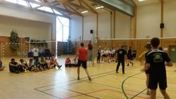 volleyballturnering 2