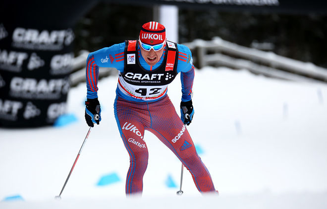 ALEXANDER LEGKOV lägger av efter alla problem med avstängningar. Han har ingen motivation att fortsätt längre. Foto/rights: MARCELA HAVLOVA/KEK-stock