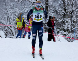 ELIN MOHLIN, Åsarna IK har i flera säsonger tillhört dom bästa bland dom näst bästa i Sverige. Men hon har ännu inte slagit igenom internationellt. Foto/rights: KJELL-ERIK KRISTIANSEN/sweski.com