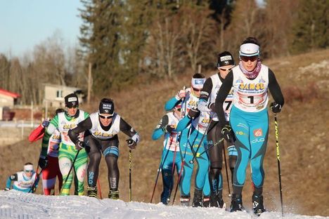 LES TUFFES SKIATHLON