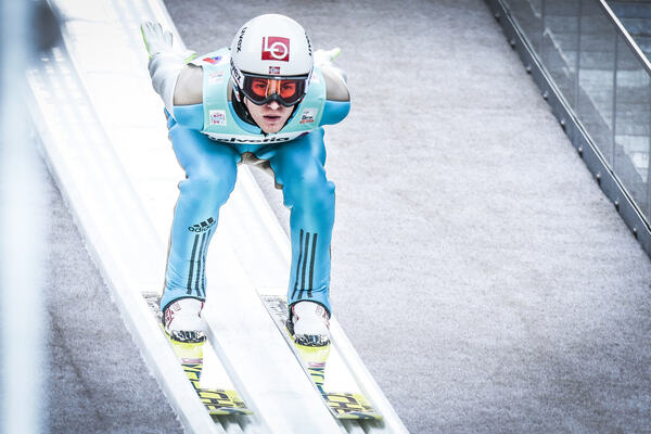 18.12.2016, Engelberg, Switzerland (SUI):Daniel Andre Tande (NOR) - FIS world cup ski jumping, individual HS137, Engelberg (SUI). www.nordicfocus.com. © Modica/NordicFocus. Every downloaded picture is fee-liable. NordicFocus