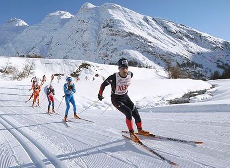 MARATHON BESSANS