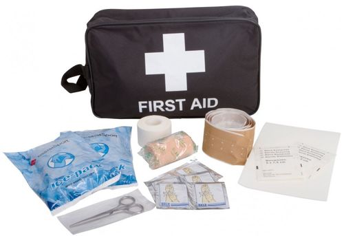 førstehjelp-liten pakke