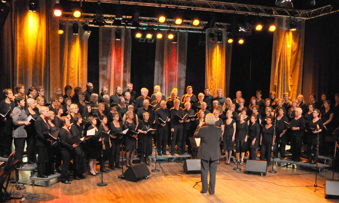 Konsert  i forb med kultur