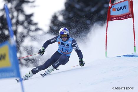 PINTURAULT ADELBODEN