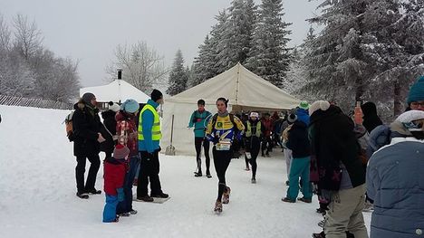 TRAIL SANCY MONT DORE