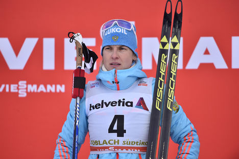 14.01.2017, Toblach, Italy (ITA):Natalia Matveeva (RUS) - FIS world cup cross-country, individual sprint, Toblach (ITA). www.nordicfocus.com. © Thibaut/NordicFocus. Every downloaded picture is fee-liable. NordicFocus 14.01.2017, Toblach, Italy (ITA):Natalia Matveeva (RUS) - FIS world cup cross-country, individual sprint, Toblach (ITA). www.nordicfocus.com. © Thibaut/NordicFocus. Every downloaded picture is fee-liable.