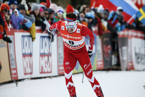 08.01.2017, Val di Fiemme, Italy (ITA):Alex Harvey (CAN) - FIS world cup cross-country, tour de ski, final climb men, Val di Fiemme (ITA). www.nordicfocus.com. © Modica/NordicFocus. Every downloaded picture is fee-liable. NordicFocus 08.01.2017, Val di Fiemme, Italy (ITA):Alex Harvey (CAN) - FIS world cup cross-country, tour de ski, final climb men, Val di Fiemme (ITA). www.nordicfocus.com. © Modica/NordicFocus. Every downloaded picture is fee-liable.