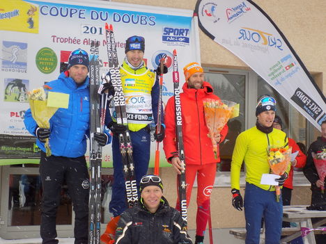 pod 30Km H Cimes 2017 + Président Les Fourgs