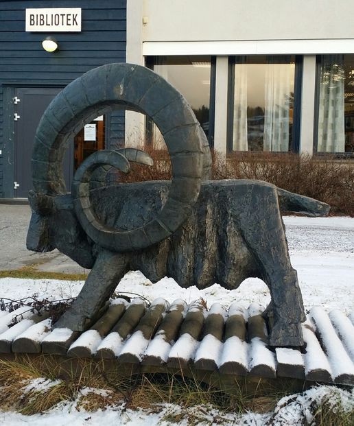 Lunner bibliotek Lunner bibliotek