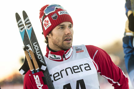 21.01.2017, Ulricehamn, Sweden (SWE):Alex Harvey (CAN) - FIS world cup cross-country, 15km men, Ulricehamn (SWE). www.nordicfocus.com. © Modica/NordicFocus. Every downloaded picture is fee-liable. NordicFocus 21.01.2017, Ulricehamn, Sweden (SWE):Alex Harvey (CAN) - FIS world cup cross-country, 15km men, Ulricehamn (SWE). www.nordicfocus.com. © Modica/NordicFocus. Every downloaded picture is fee-liable.