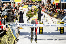 29.01.2017, Molina di Fiemme, Italy (ITA):Tord Asle Gjerdalen (NOR) - Ski Classics and FIS Marathon Cup Marcialonga, Molina di Fiemme (ITA). www.nordicfocus.com. © Bragotto/NordicFocus. Every downloaded picture is fee-liable. NordicFocus 29.01.2017, Molina di Fiemme, Italy (ITA):Tord Asle Gjerdalen (NOR) - Ski Classics and FIS Marathon Cup Marcialonga, Molina di Fiemme (ITA). www.nordicfocus.com. © Bragotto/NordicFocus. Every downloaded picture is fee-liable.