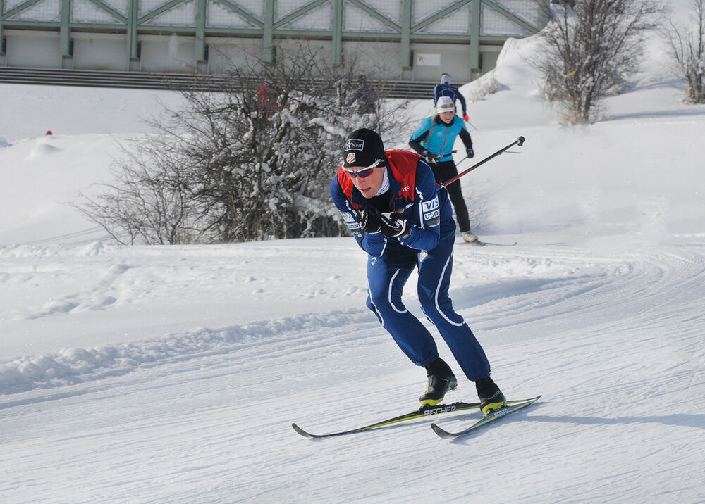Training and final preparation at Soldier Hollow Nordic Center for the 2017 USANA FIS Junior Nordic and U23 Cross Country World Championships. (U.S. Ski Team - Tom Kelly)