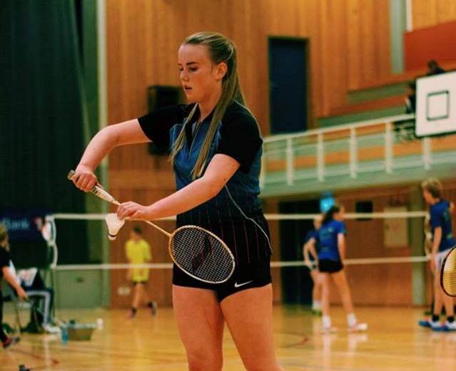 Badmintonspillere på KM_Anne Berit Iversen_klippet