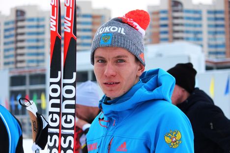 BOLSHUNOV