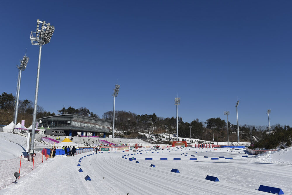 03.02.2017, Pyeong Chang, Korea (KOR): Alpensia Cross Country Skiing Center  - FIS world cup cross-country, individual sprint, Pyeong Chang (KOR). www.nordicfocus.com. © Thibaut/NordicFocus. Every downloaded picture is fee-liable.