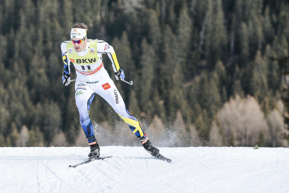 11.12.2016, Davos, Switzerland (SUI):Teodor Peterson (SWE) - FIS world cup cross-country, individual sprint, Davos (SUI). www.nordicfocus.com. © Modica/NordicFocus. Every downloaded picture is fee-liable.