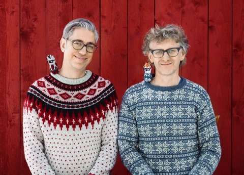 Arne & Carlos