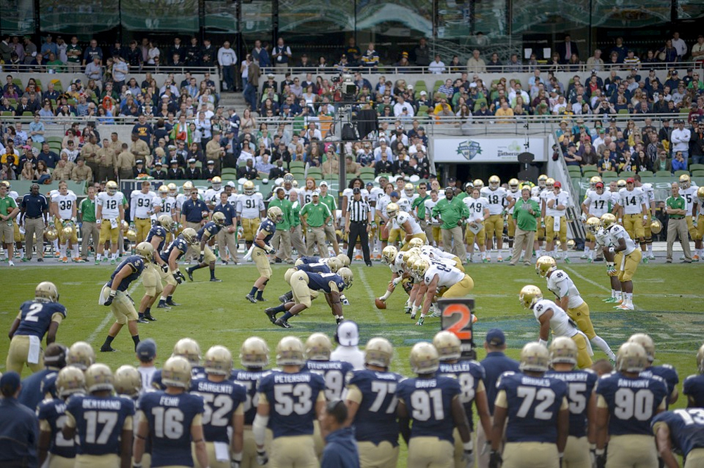 Rugby er underholdene, kanskje litt ortiginalt med norske øyne, men artig allievel og populær sport i Irland.