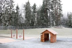 Pepperstadmarka barnehage Foto: Vestby avis Pepperstadmarka barnehage