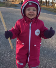 Mathilde Isaksen 2 år[1]