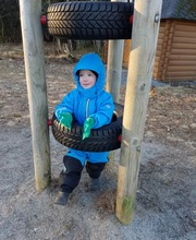 Joakim Mikalsen 4 år