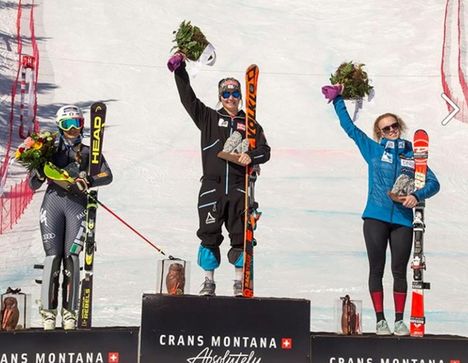 CRANS MONTANA