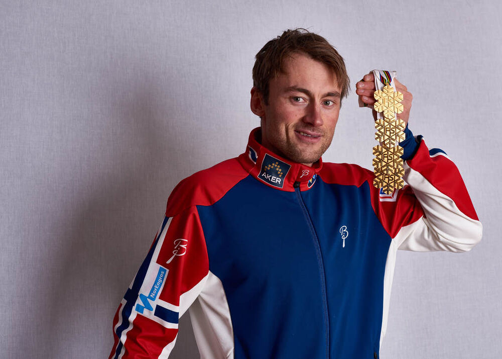 01.03.2015, Falun, Sweden (SWE): Petter Northug (NOR)- FIS nordic world ski championships, cross-country, medals, Falun (SWE). www.nordicfocus.com. © NordicFocus. Every downloaded picture is fee-liable.