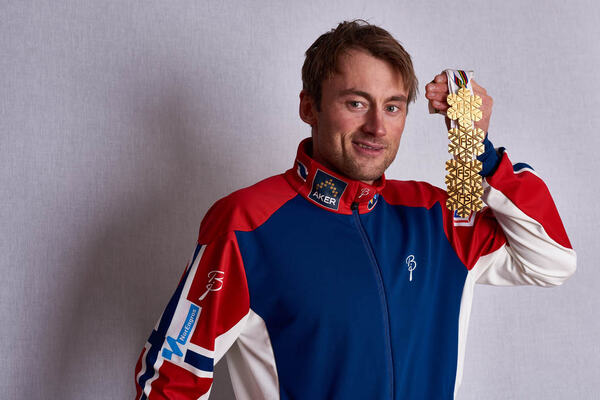 01.03.2015, Falun, Sweden (SWE): Petter Northug (NOR)- FIS nordic world ski championships, cross-country, medals, Falun (SWE). www.nordicfocus.com. © NordicFocus. Every downloaded picture is fee-liable. NordicFocus
