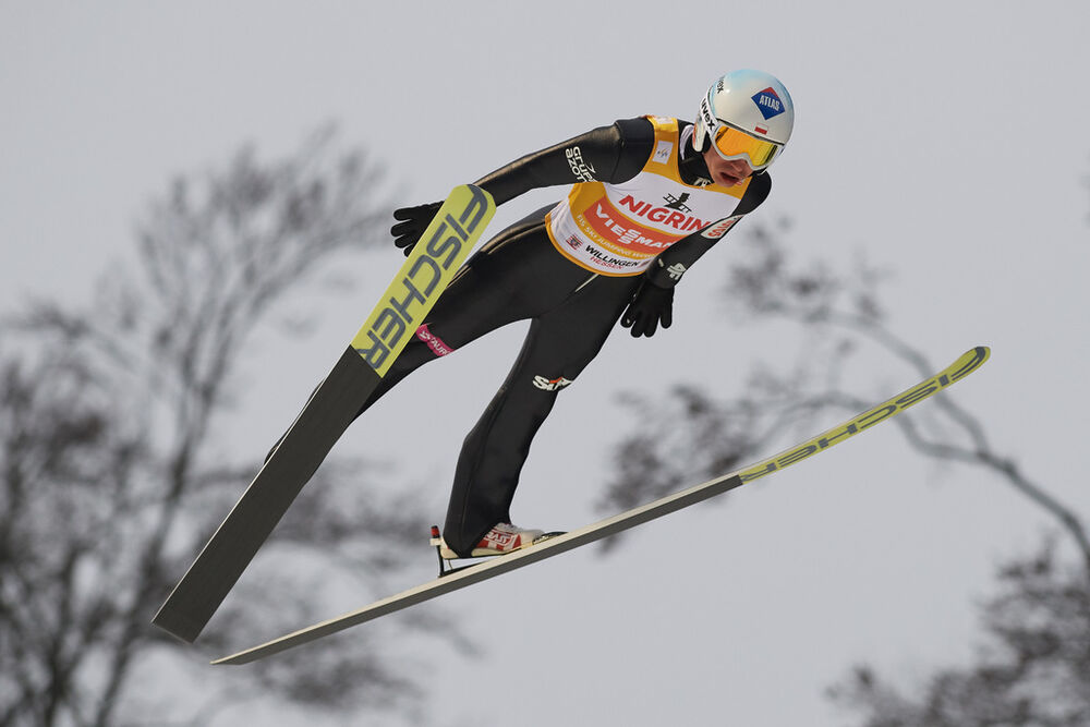 29.01.2017, Willingen, Germany (GER):Kamil Stoch (POL) - FIS world cup ski jumping, individual HS145, Willingen (GER). www.nordicfocus.com. © Rauschendorfer/NordicFocus. Every downloaded picture is fee-liable.