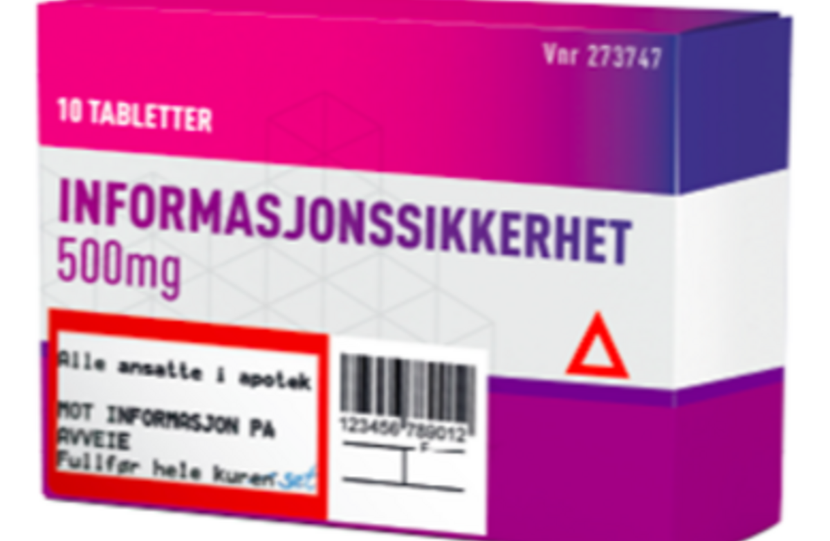 Informasjonssikkerhet_piller