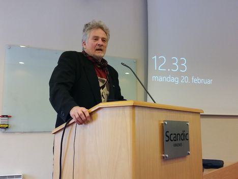 Øyvind Glosvik, Høgskolen på Vestlandet